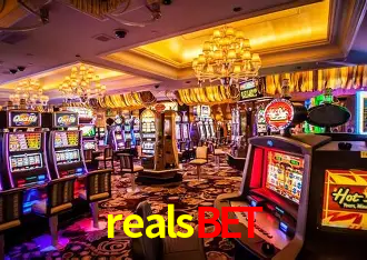 realsbet Cassino - 80+ Mesas ao Vivo