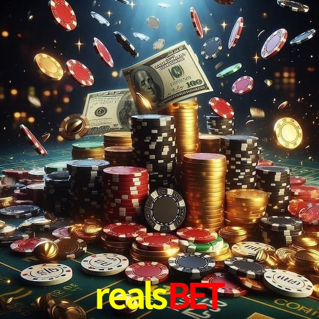 Interface Premium realsbet