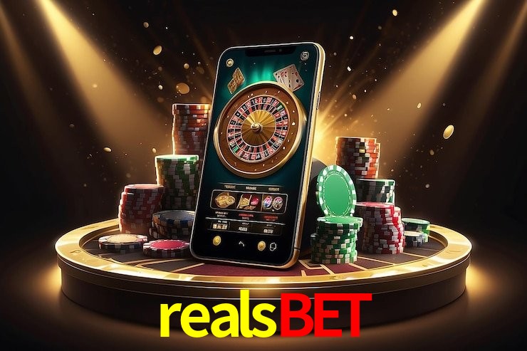 realsbet - Aplicativo Móvel