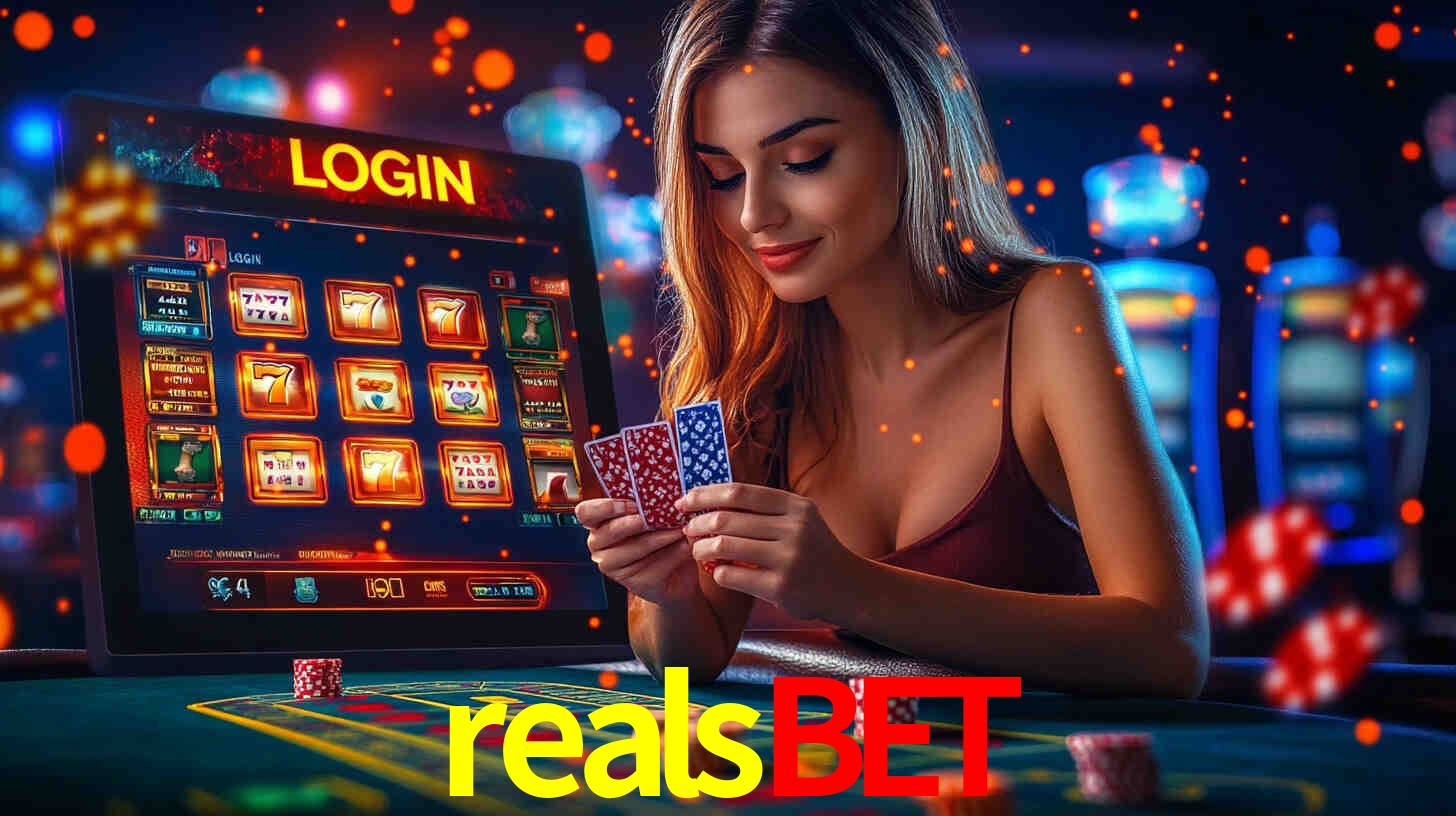 realsbet: A Experiência de Casino com Jogos de Mesa ao Vivo