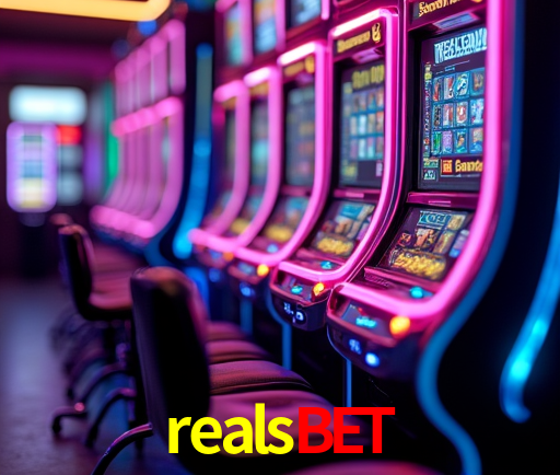 realsbet Slot - 320+ Caça-Níqueis Premium