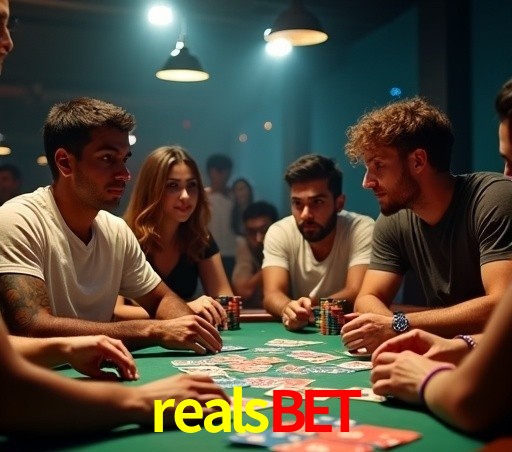realsbet Salvador - Promo Stats