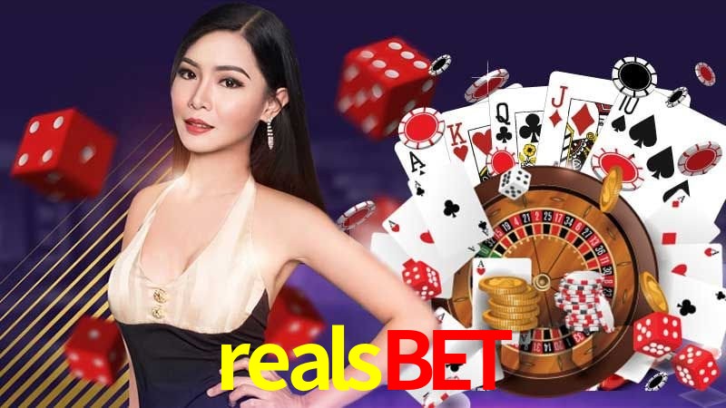 Casino Ao Vivo realsbet