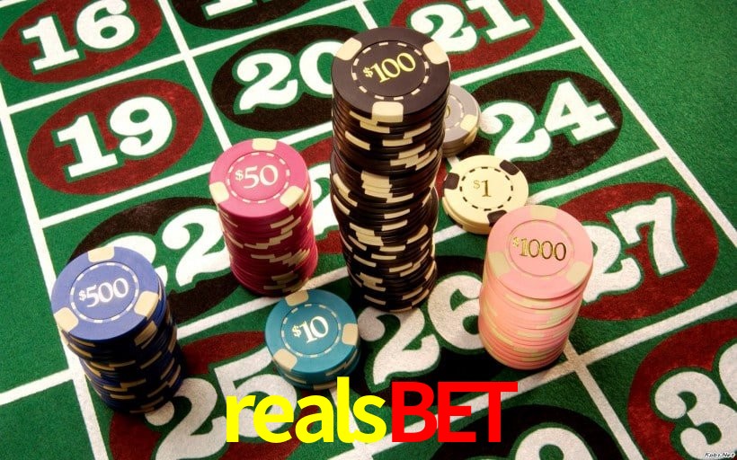 Jogos de Slot realsbet