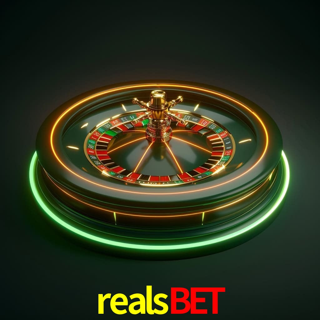 realsbet App - Aplicativo Móvel Oficial