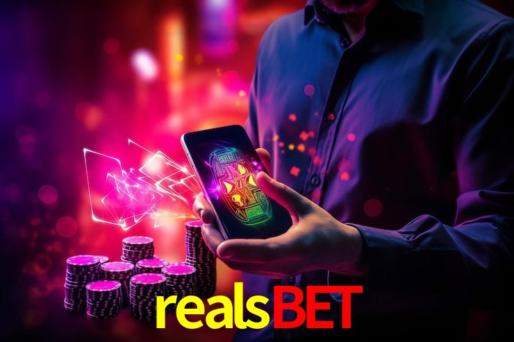 Apostas de Futebol realsbet