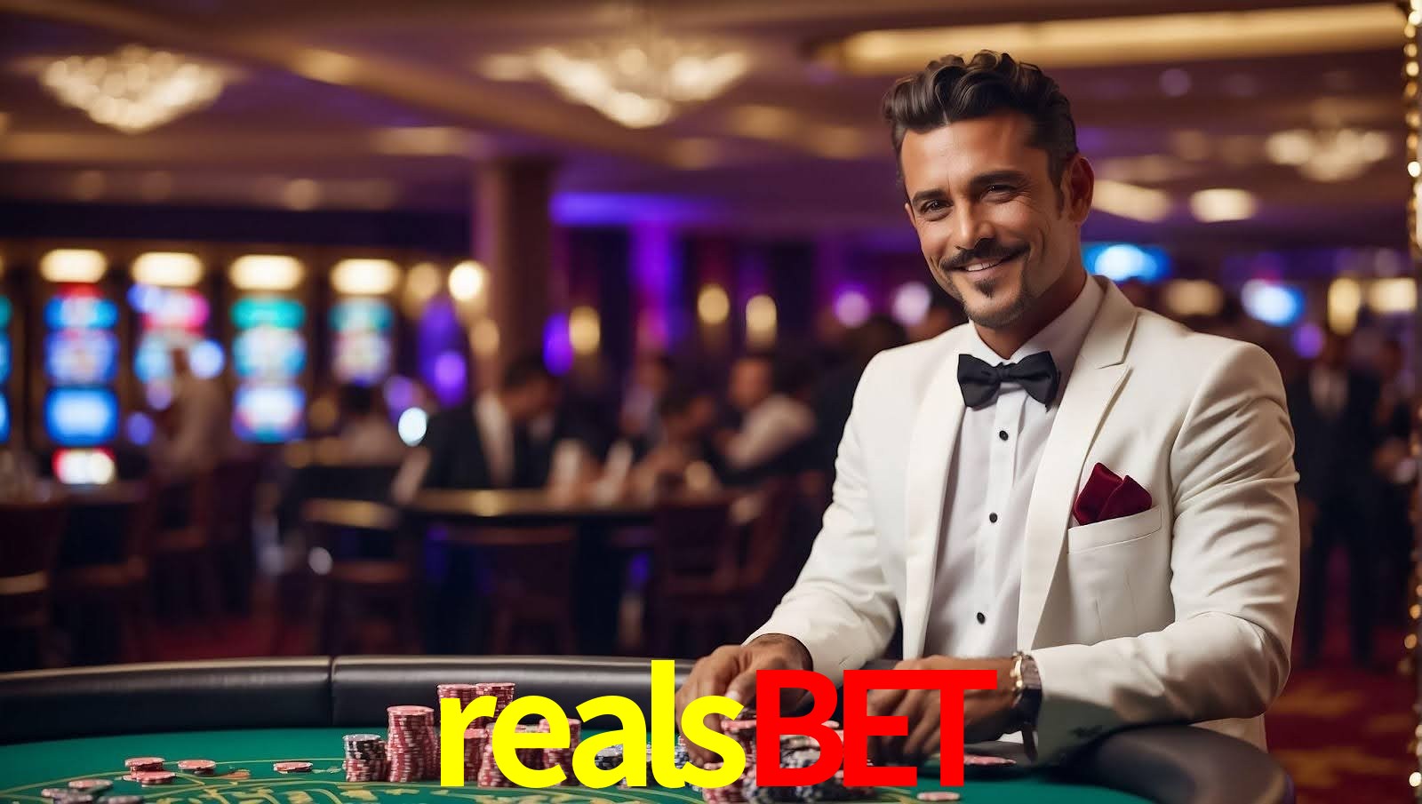 realsbet Entrar - Login Seguro Certificado