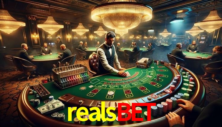Live Casino realsbet