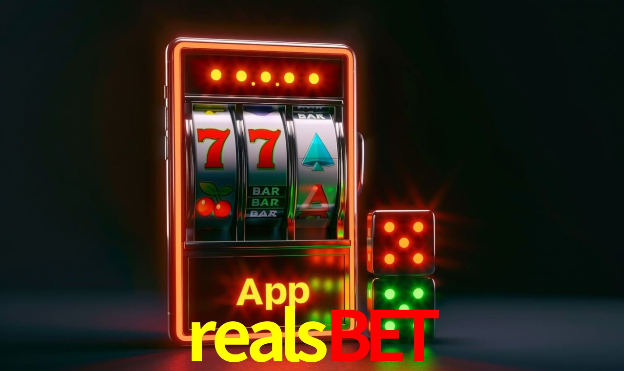 Design Responsivo realsbet